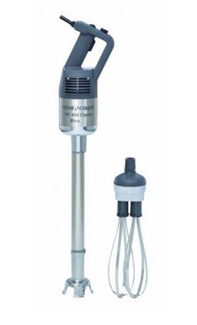 هاند مكسر مع مضرب سلك فرنسي ROBOT COUPE MP 450