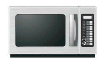 ميكرويف 25 لتر صناعي KARMA