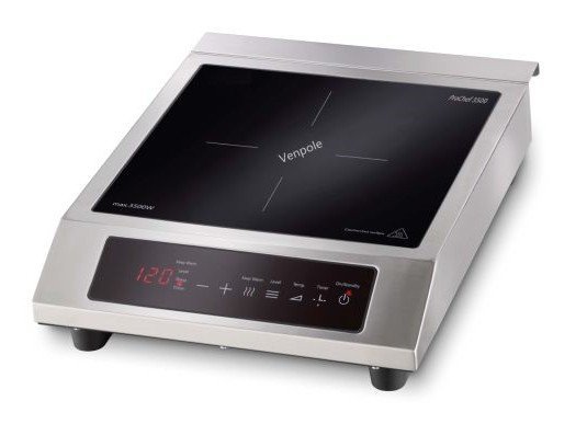 طباخ اندكشن كهرباء 3500 واط صيني VENPOLE