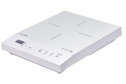 طباخ اندكشن كهرباء 2100 واط ابيض صيني VENPOLE