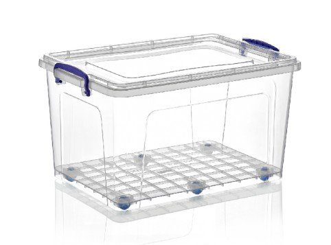 تبروير بلاستيك 80 لتر تركي