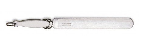 مستحد سكاكين 25 سم ستاليس ستيل كامل الماني SOLINQEN