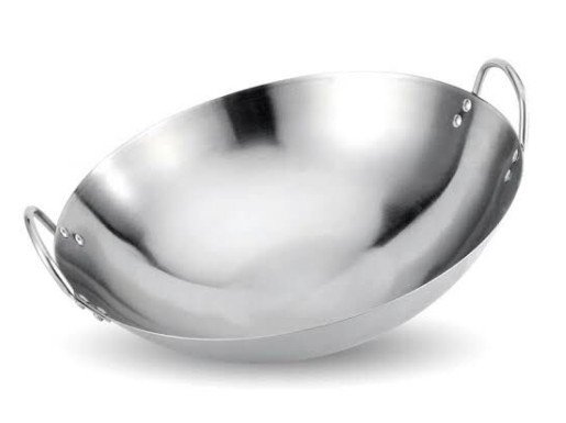 صاجية ستاليس ستيل 26 سم