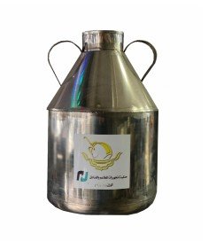 جرة فول طبخ  S  ستاليس ستيل / بالكيلو