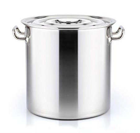 برميل ستاليس ستيل 45*45 سم صيني