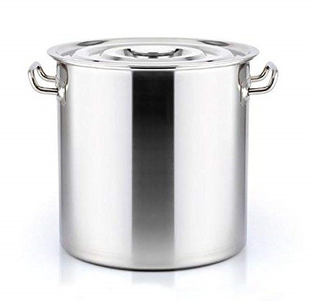 برميل ستاليس ستيل ثقيل 60*60 سم صيني