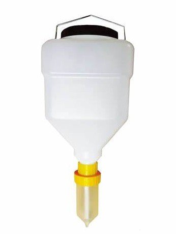 Skip Mark علبة صوص معلقة 3.5 لتر