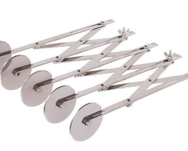 قطاعة عجين سداسية مفرد هندي Rena