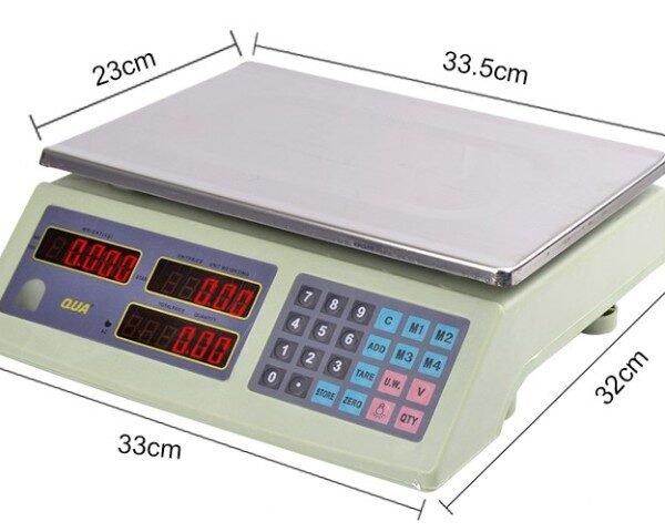 QUA ميزان الكتروني 30 ك