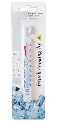 ميزان حرارة زئبق فرنسي FRENCH COOKING