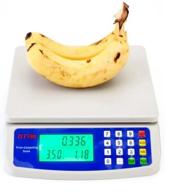 ميزان 30 كيلو حساسية 1 غرام