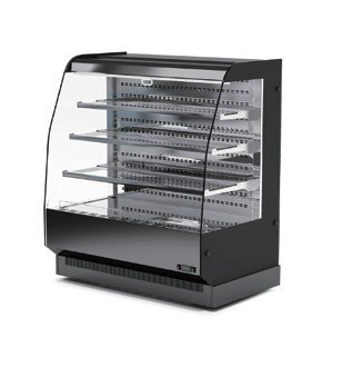 ثلاجة عرض خدمة ذاتيه 130 سم صيني HONTHINK