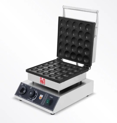 ماكينة مني بان كيك 25 حبه صيني