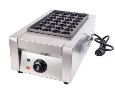 ماكينة بان كيك 28 حبة صيني